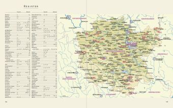 Reise durch Mittelfranken 