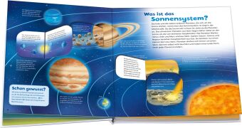 WAS IST WAS Junior Band 13. Weltraum