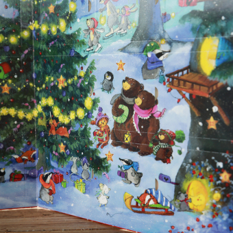 Mein allererster Adventskalender