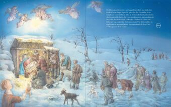 Weihnachtsoratorium (Das musikalische Bilderbuch mit CD und zum Streamen)