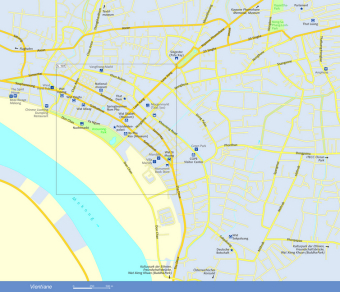 TRESCHER Reiseführer Laos