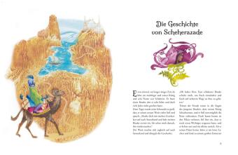 Die schönsten Märchen aus 1001 Nacht