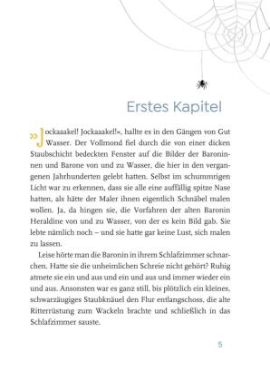 Geschwistergespenster 