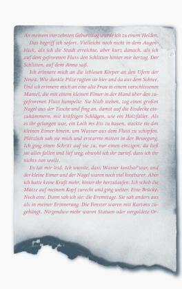 Verloren in Eis und Schnee 