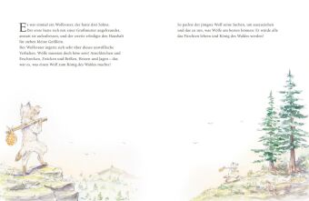 Märchen-Parodien 3: Vom Wolf, der auszog, das Fürchten zu lehren
