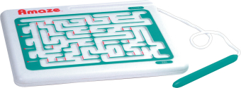 ThinkFun Amaze - Strategiespiel ab 8 Jahre