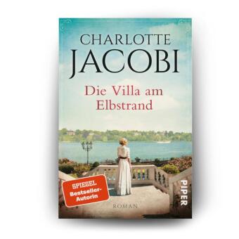 Die Villa am Elbstrand