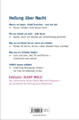 Das Schlaf-gut-Buch