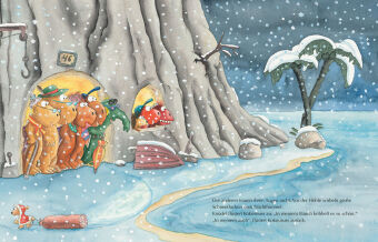 Der kleine Drache Kokosnuss - Weihnachtsfest in der Drachenhöhle