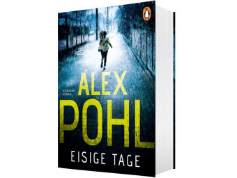 Eisige Tage