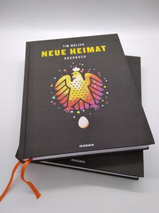 Neue Heimat - Kochbuch