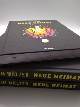 Neue Heimat - Kochbuch