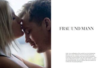 Ein Kind entsteht