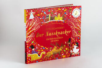 Der Nussknacker, m. Soundeffekten