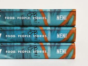Tel Aviv by Neni. Food. People. Stories.