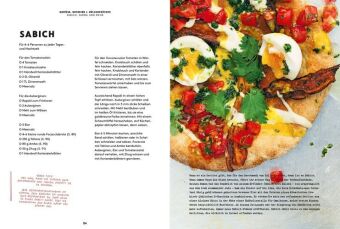 Tel Aviv by Neni. Food. People. Stories.