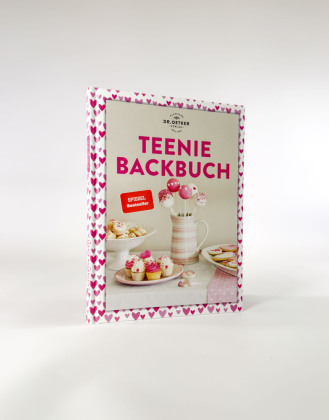 Dr. Oetker Teenie Backbuch