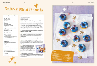 Dr. Oetker Teenie Backbuch
