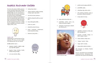 Komm mit ins Gefühleland, m. Audio-CD