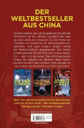 Jenseits der Zeit