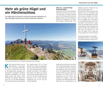 ADAC Reiseführer Allgäu