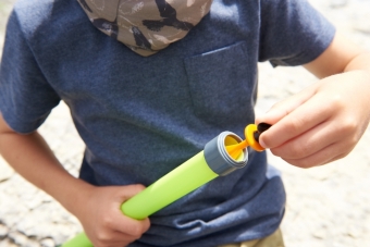 HABA Terra Kids Blasrohr
