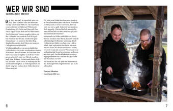 Sauerländer BBCrew Dutch Oven Kochbuch