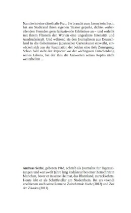 Namiko und das Flüstern