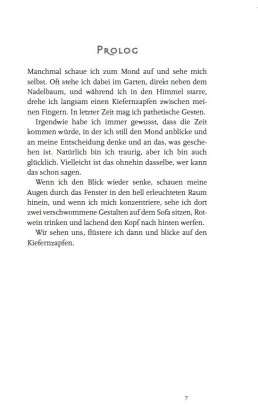 Namiko und das Flüstern