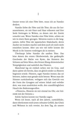 Namiko und das Flüstern