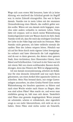 Namiko und das Flüstern