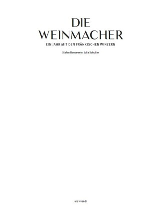 Die Weinmacher