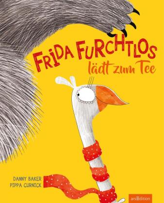 Frida Furchtlos lädt zum Tee