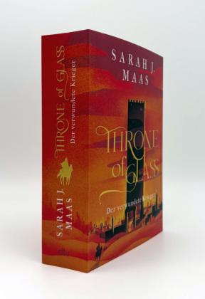 Throne of Glass - Der verwundete Krieger