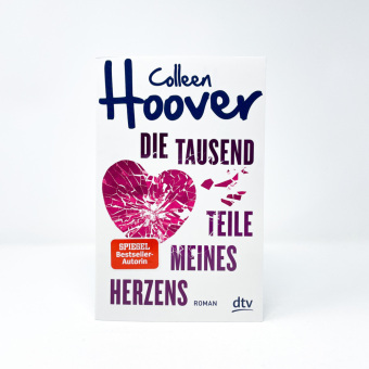 Die tausend Teile meines Herzens