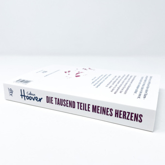 Die tausend Teile meines Herzens