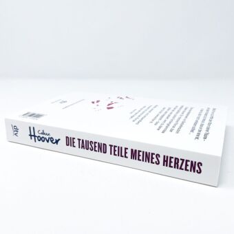 Die tausend Teile meines Herzens