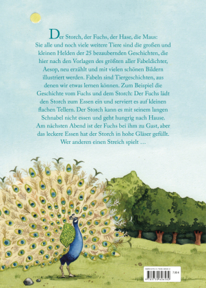 Tierfabeln für Kinder