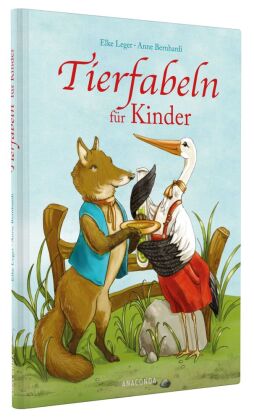 Tierfabeln für Kinder