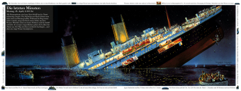 Die Geschichte der Titanic