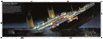 Die Geschichte der Titanic