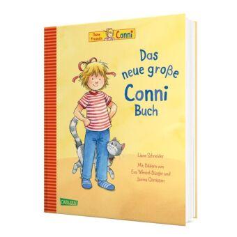 Conni-Bilderbuch-Sammelband: Das neue große Conni-Buch