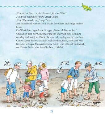 Conni-Bilderbuch-Sammelband: Das neue große Conni-Buch