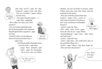Der Tag, an dem die Oma das Internet kaputt gemacht hat