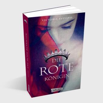 Die rote Königin (Die Farben des Blutes 1)