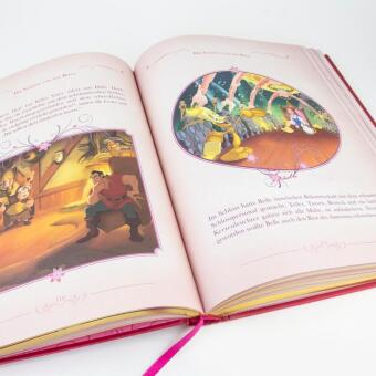 Disney Das große goldene Buch der Prinzessinnen