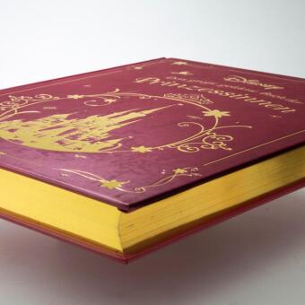 Disney Das große goldene Buch der Prinzessinnen