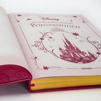 Disney Das große goldene Buch der Prinzessinnen