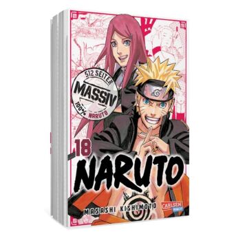 Naruto Massiv 18.Bd.18