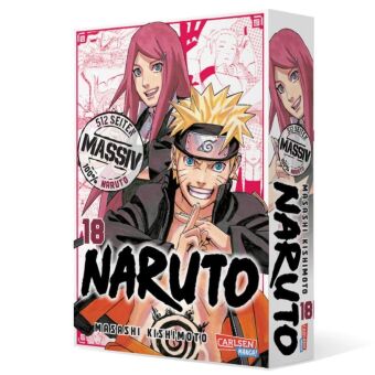 Naruto Massiv 18.Bd.18